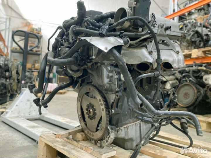 Двигатель BHK VAG 3.6л проверенный