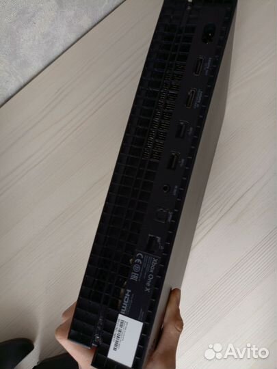 Xbox one x