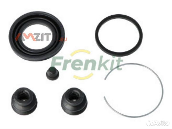 Frenkit 238088 Ремкомплект суппорта toyota avensis verso picnic 2001-2009 isis 2004-2009 ipsum 2001