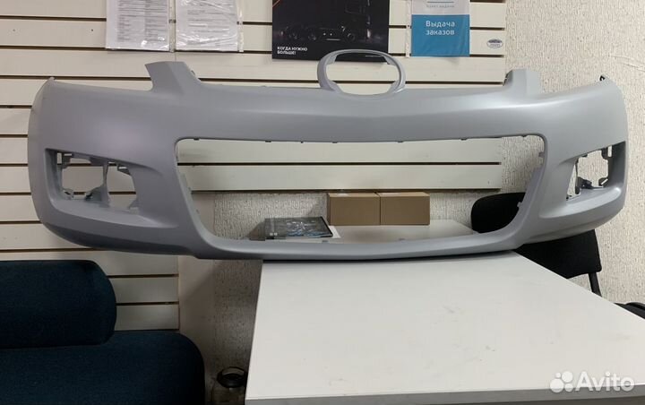 Бампер передний Mazda CX 7 2007-2012