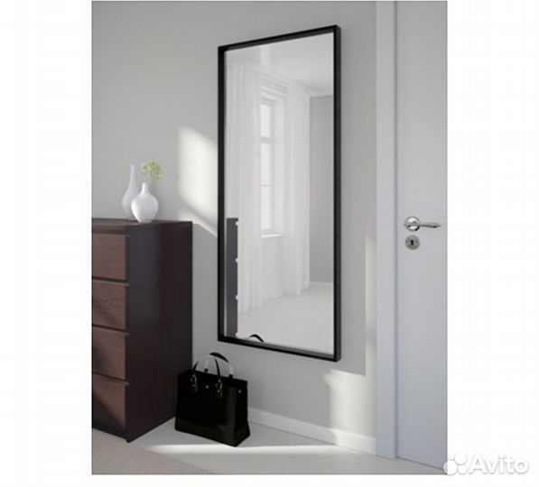 Зеркало настенное IKEA Nissedal