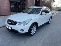 Infiniti EX35 3.5 AT, 2009, 165 500 км, с пробегом, цена 1 190 000 руб.