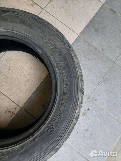 Dunlop Grandtrek AT3 265/60 R18 111H