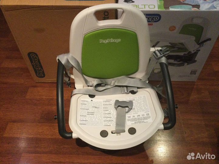 Стульчик для кормления Peg Perego Rialto