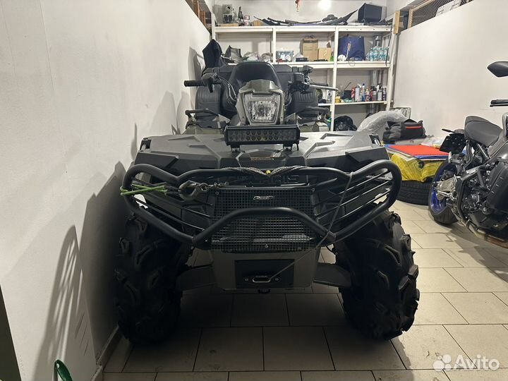 Квадроцикл Polaris sportsman570