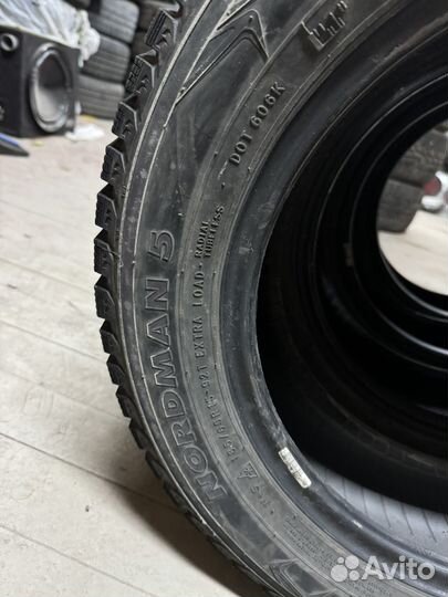 Nokian Tyres Nordman 5 185/65 R15