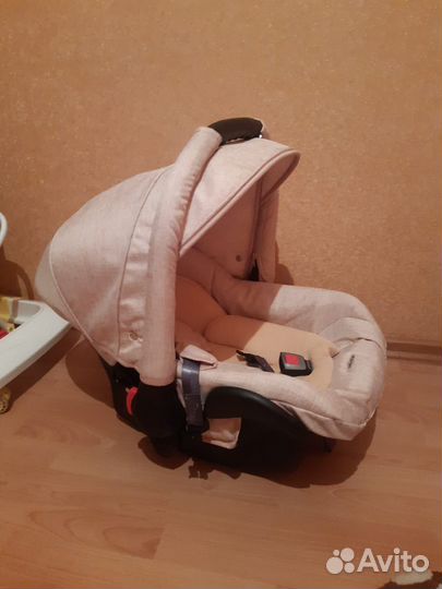 Коляска адамекс барлетта 3 в 1