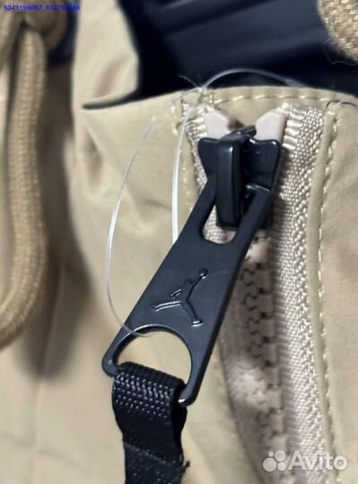 Пуховик Jordan: элегантность и защита