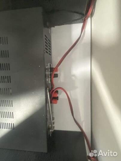 Колонки, Рессивер