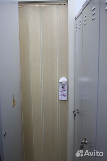 Двери гармошка, перегородка гармошка, в Махачкале