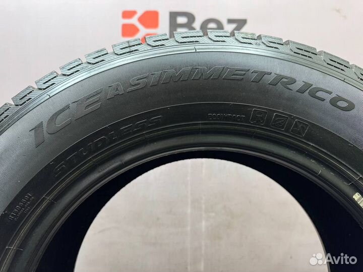 Зимние шины 215/65R16 Pirelli Ice Asimmetrico