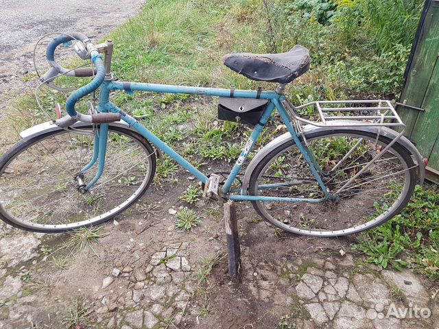 Велосипед хвз В-39