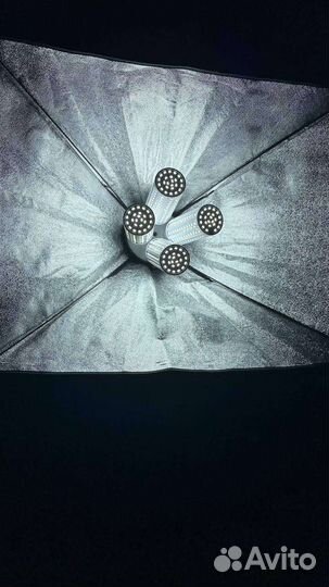 Софт бокс с лампами