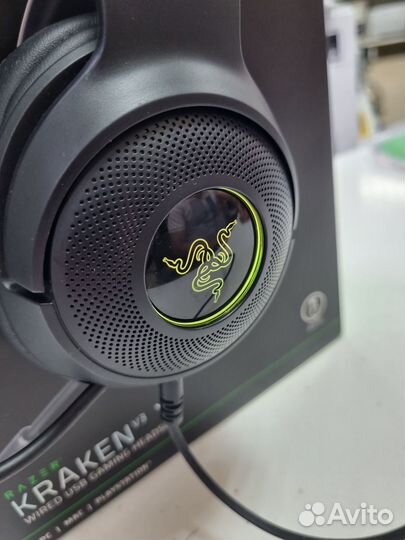 Проводные наушники Razer Kraken V3 X /84