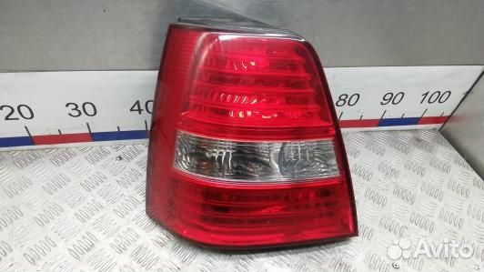 Фонарь задний левый KIA sorento 1 (ENT14MX01)