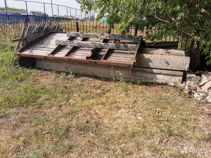 Блоки 6 метров