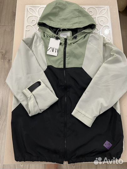 Куртка zara новая оригинал