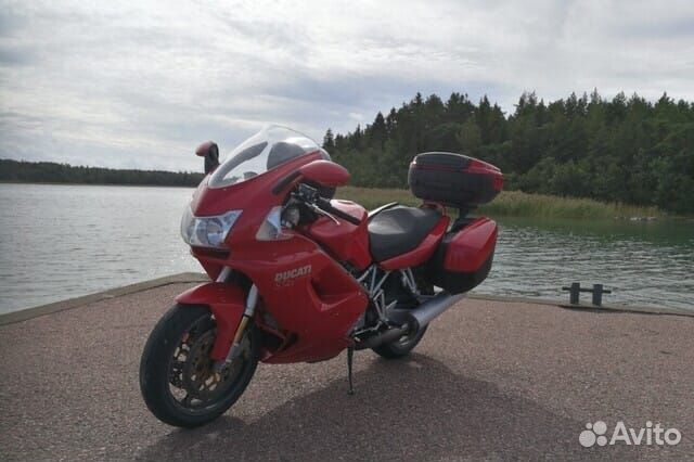 Ducati ST4S