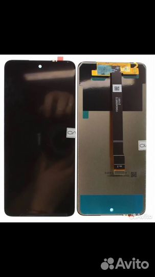 Дисплей honor 10x lite