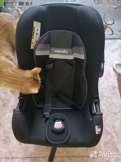 Автолюлька от 0