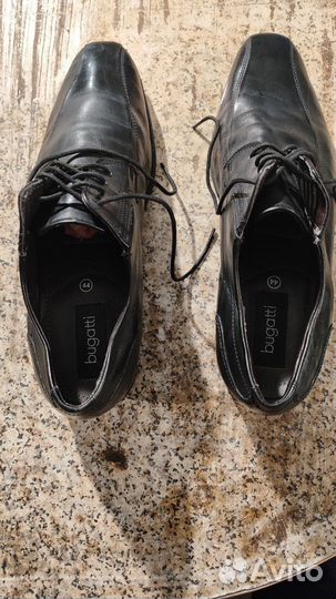 Туфли мужские 44 размер