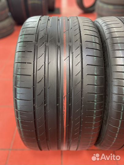 Continental ContiSportContact 5 SUV 315/35 R20 110W