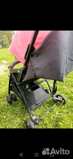 Продам прогулочную коляску фирма CAM. Италия