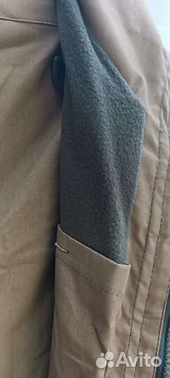 Горка 8 Хаки 60 размер Флис Тактическая