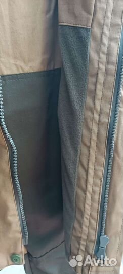 Горка 8 Хаки 60 размер Флис Тактическая