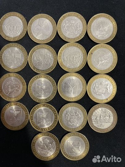 Монеты россии