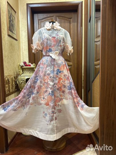 Платье zimmermann