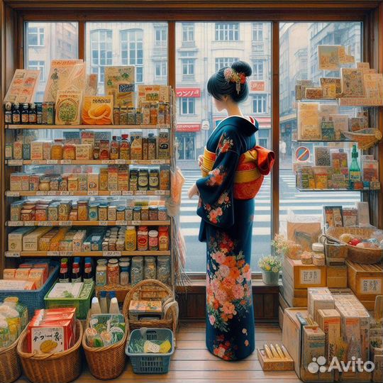 Продовольственный магазин с прибылью 553 тыс/мес