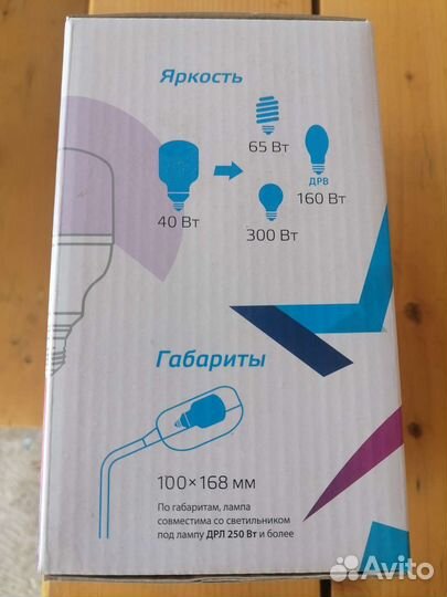 Светодиодные лампы