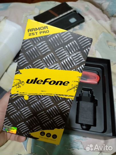 Ulefone Armor 25T Pro, 6/256 ГБ