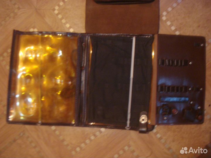 Планшет офицера и сержанта СССР