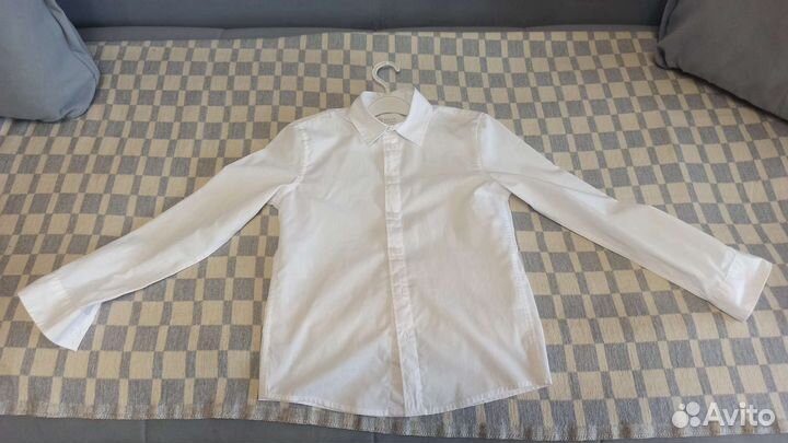Рубашка детская для мальчиков