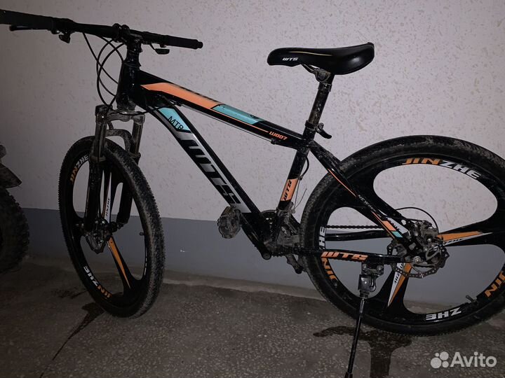 Велосипед бу