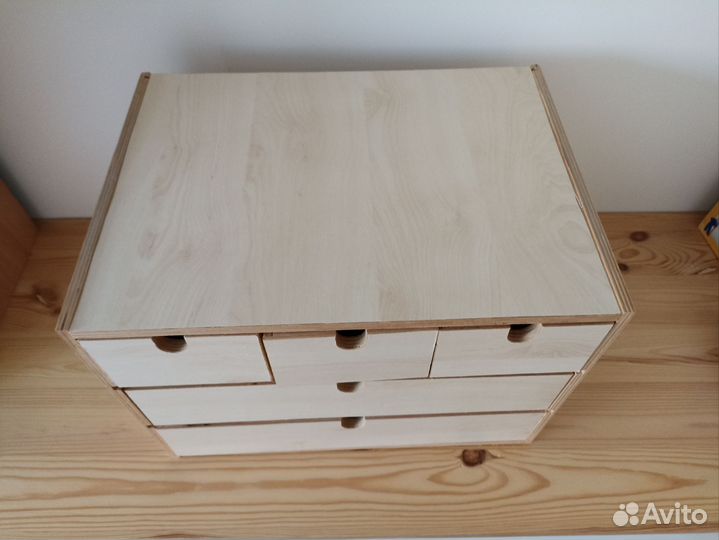 Мини комодик Икеа Моппе