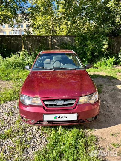 Daewoo Nexia 1.6 МТ, 2010, 260 000 км