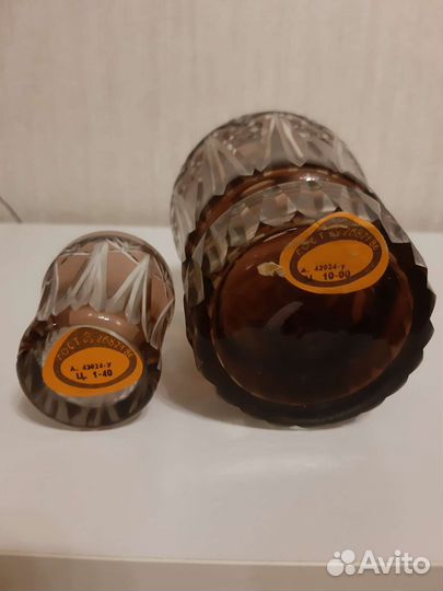 Графин с рюмками