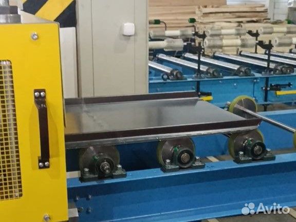 Кликфальц line 0.5 satin