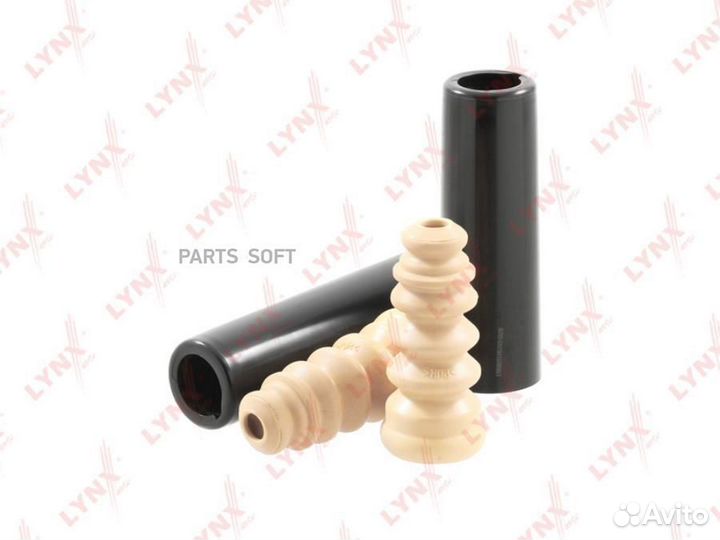 Lynxauto PR7172 Комплект пыльников и отбойников за