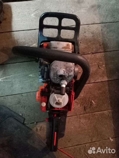 Пила Echo cs-3500 на запчасти