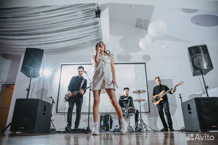 Кавер-группа Coolplay (Уфа)