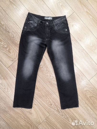 Джинсы мужские