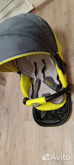 Детские коляски 3 в 1 tutis