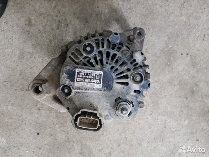 Генератор Hyundai Sonata седан тагаз G4JP 2005