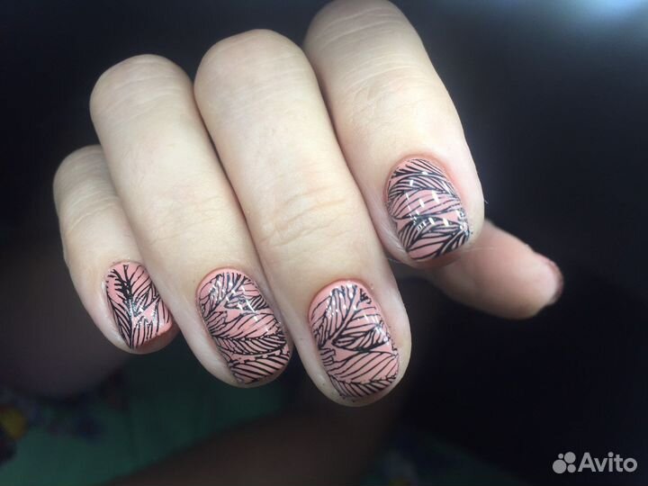 Маникюр с выездом на дом, опыт работы 5 лет