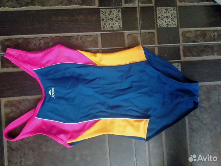 Купальник детский 128