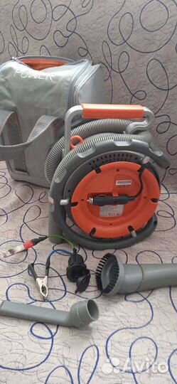 Пылесос для автомобиля